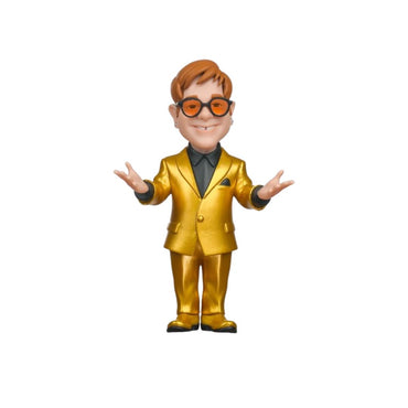 Minix Elton John – Gold Suit Minix