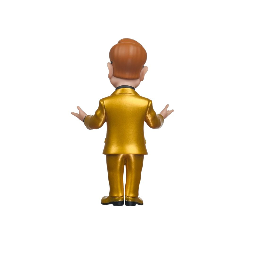 Minix Elton John – Gold Suit Minix