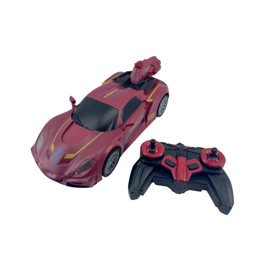 Rc Transformer Car Team City