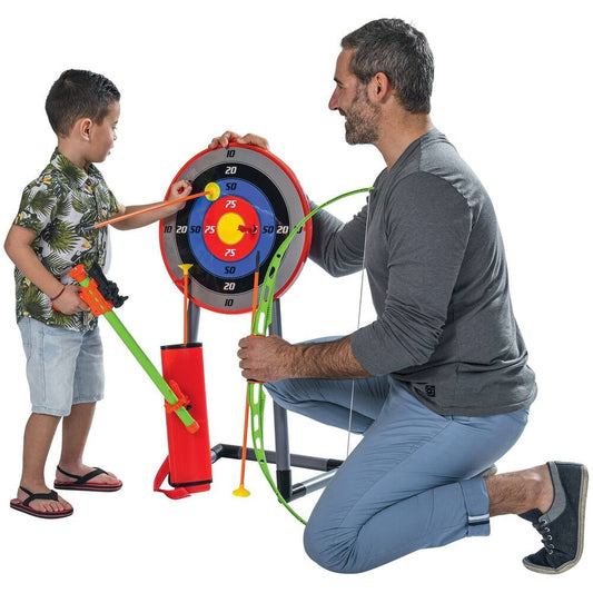 Set Archer Avec Sarbacane Cap Loisirs