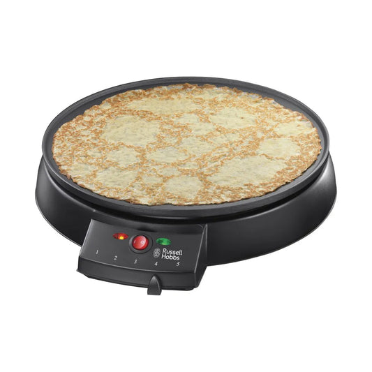 RUSSEL HOBBS CREPE MAKER 30CM 1200W NON-STICK COATING