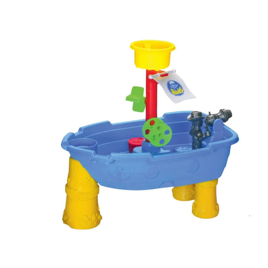 Cap Loisir Table Bateau Water Table Cap Loisirs