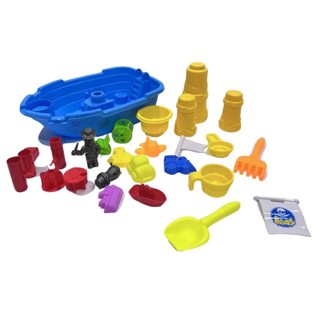 Cap Loisir Table Bateau Water Table Cap Loisirs