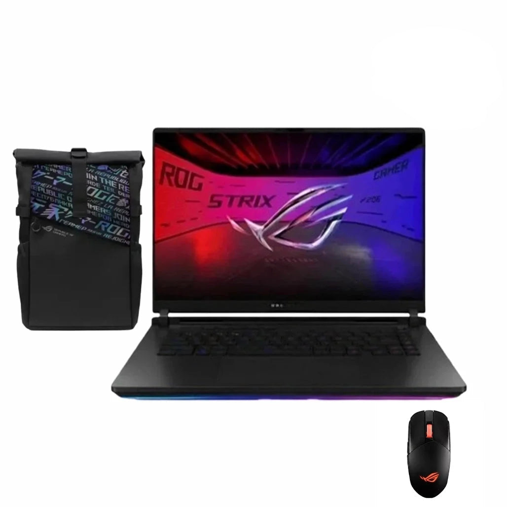 ASUS ROG STRIX G16 - G615LR-S5328 - INTEL CORE ULTRA 9 275HX - NVIDIA® RTX 5070TI 12GB Asus