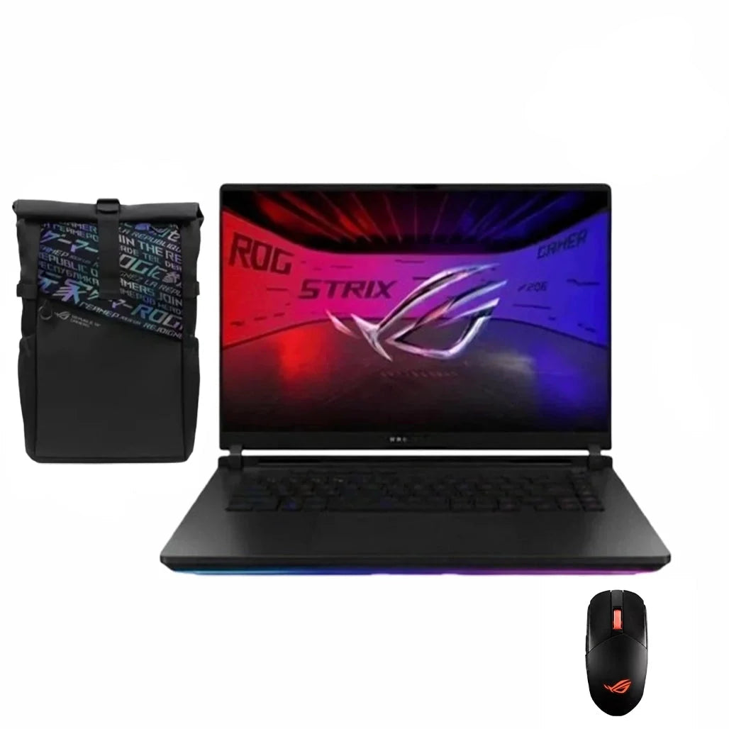 ASUS ROG STRIX G16 G615LR-RV141 - Intel Core Ultra 9 275HX - NVIDIA RTX 5070TI 12GB Asus
