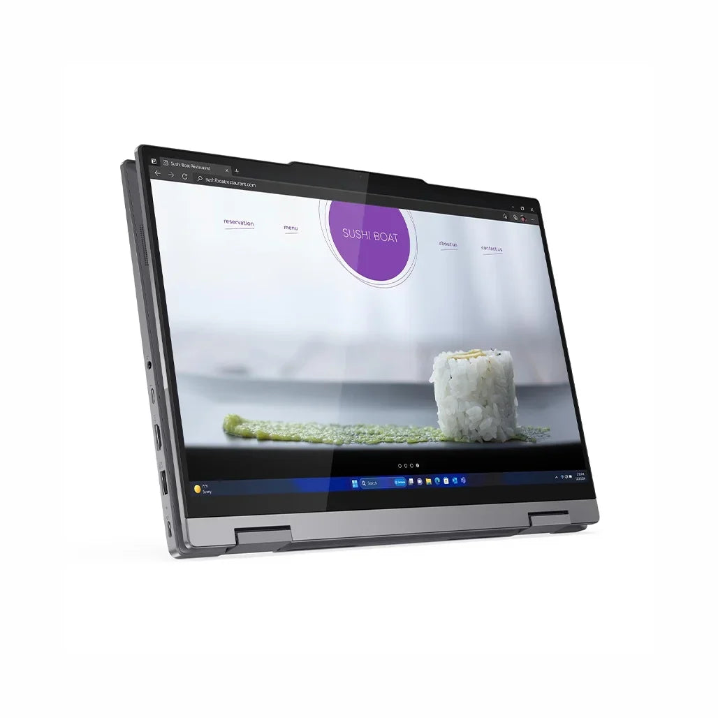 Lenovo ThinkBook 14 IML 2-IN-1 G4 - 21MX000CCA – Core™ Ultra™ 5 125U – Intel® Graphics Lenovo