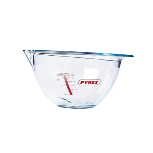 PY 185B000 EXPERT BOWL 4L PYREX
