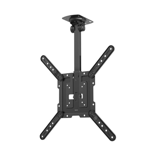 HAMA 220877 TV Ceiling Bracket Swivel, 400x400, blk