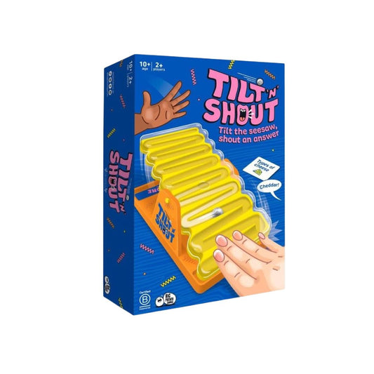 Spin Master Big Potato Tilt N Shout Spin Master