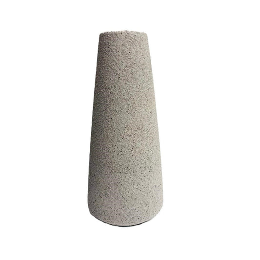 Vase Ceramic Grey