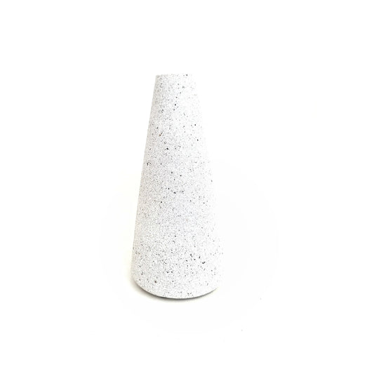 Vase Ceramic White