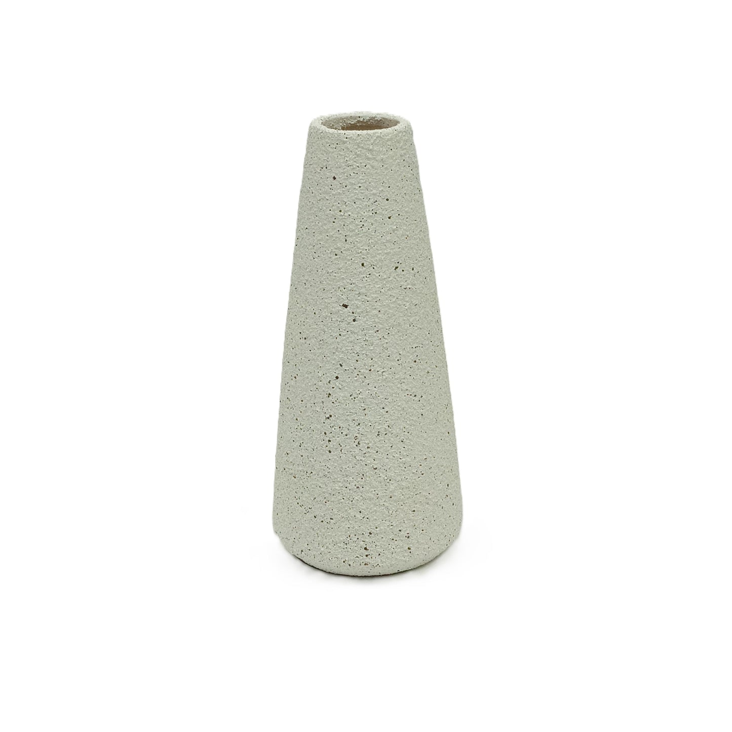 Vase Grey And White Each Color 1CTN