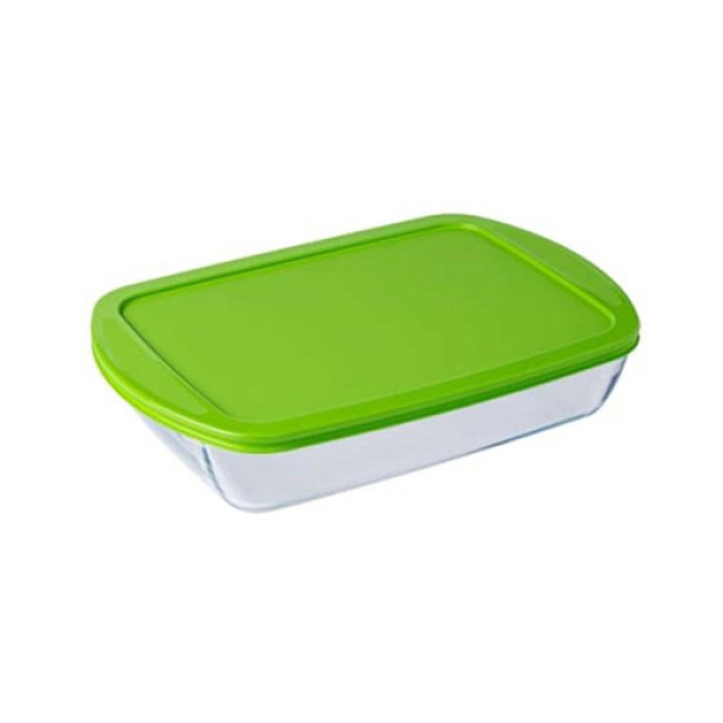 Pyrex Cook&Store Rect Dish W/Lid 40X27Cm PYREX