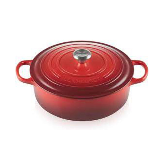 Le Creuset Round French Oven Evo 26cm (Cherry)