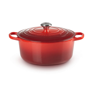 Le Creuset Round French Oven Evo 26cm (Cherry)