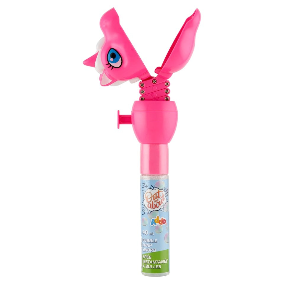 Addo Games Out and About Bubble Snap Sword Assorted Addo