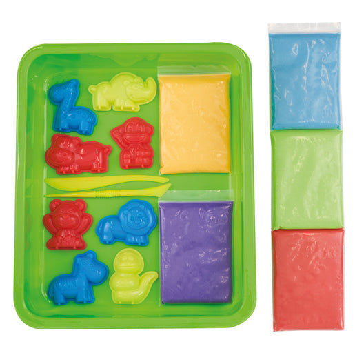 Sandsational Jungle Safari Craft Set Addo