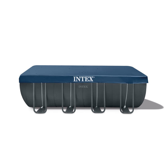 ULTRA XTR RECTANGULAR POOL SET 5.49M X2.74M X1.32M INTEX