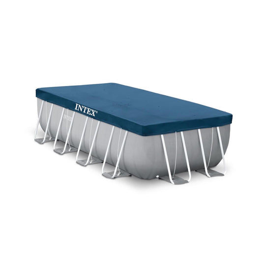 PRISM FRAME RECTANGULAR POOL SET 4.88MX2.44MX1.07M INTEX