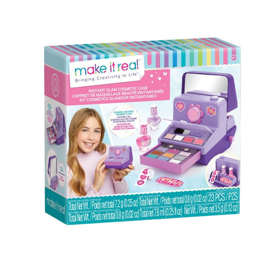 Make it real Instant Glam Cosmetic Set Make It Real