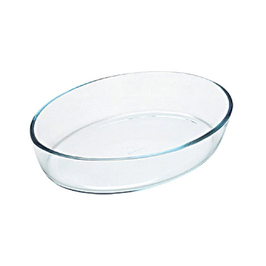Oval Roaster 39 x 27 cm PYREX