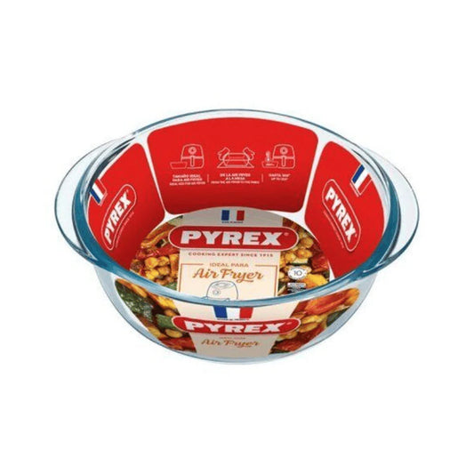 Round Roaster 26 x 23 cm AIRFRYER PYREX