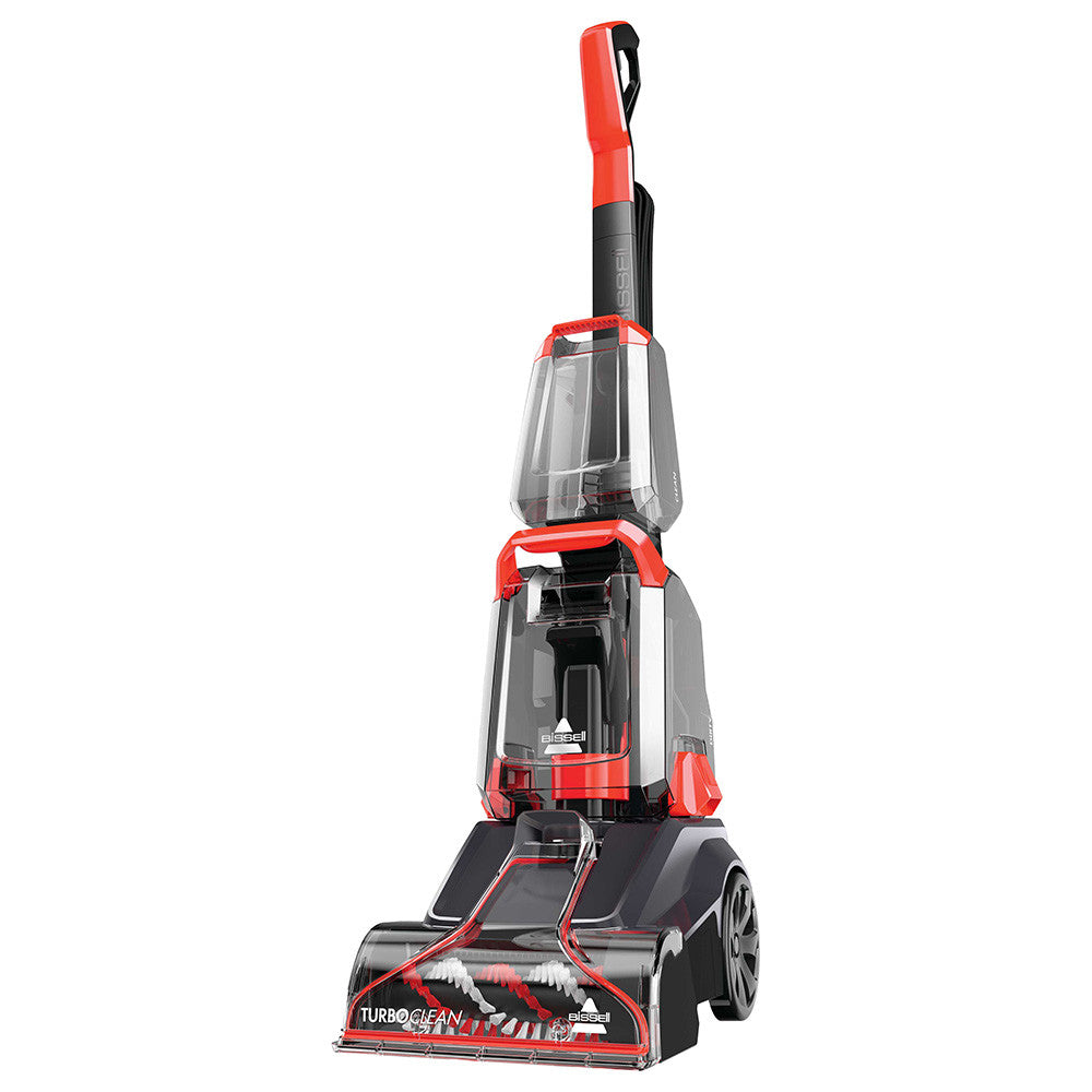 Bissel Upright Turbo Clean with Power Brush 600w