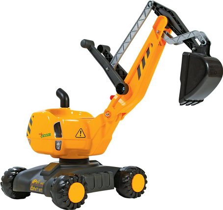 Cap Loisir RollyDigger John Deere Mobile Excavator Cap Loisirs