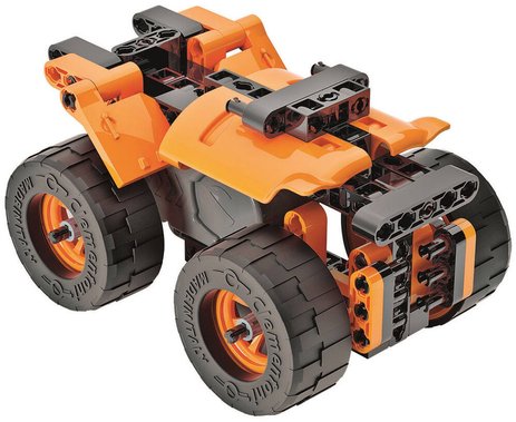 Friction Buggy & Quad vehicles Clementoni