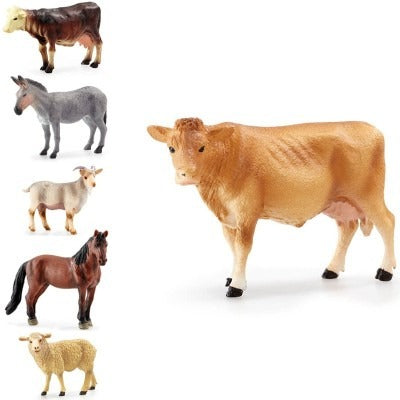 Farm Yard Animals (Assorted) Addo
