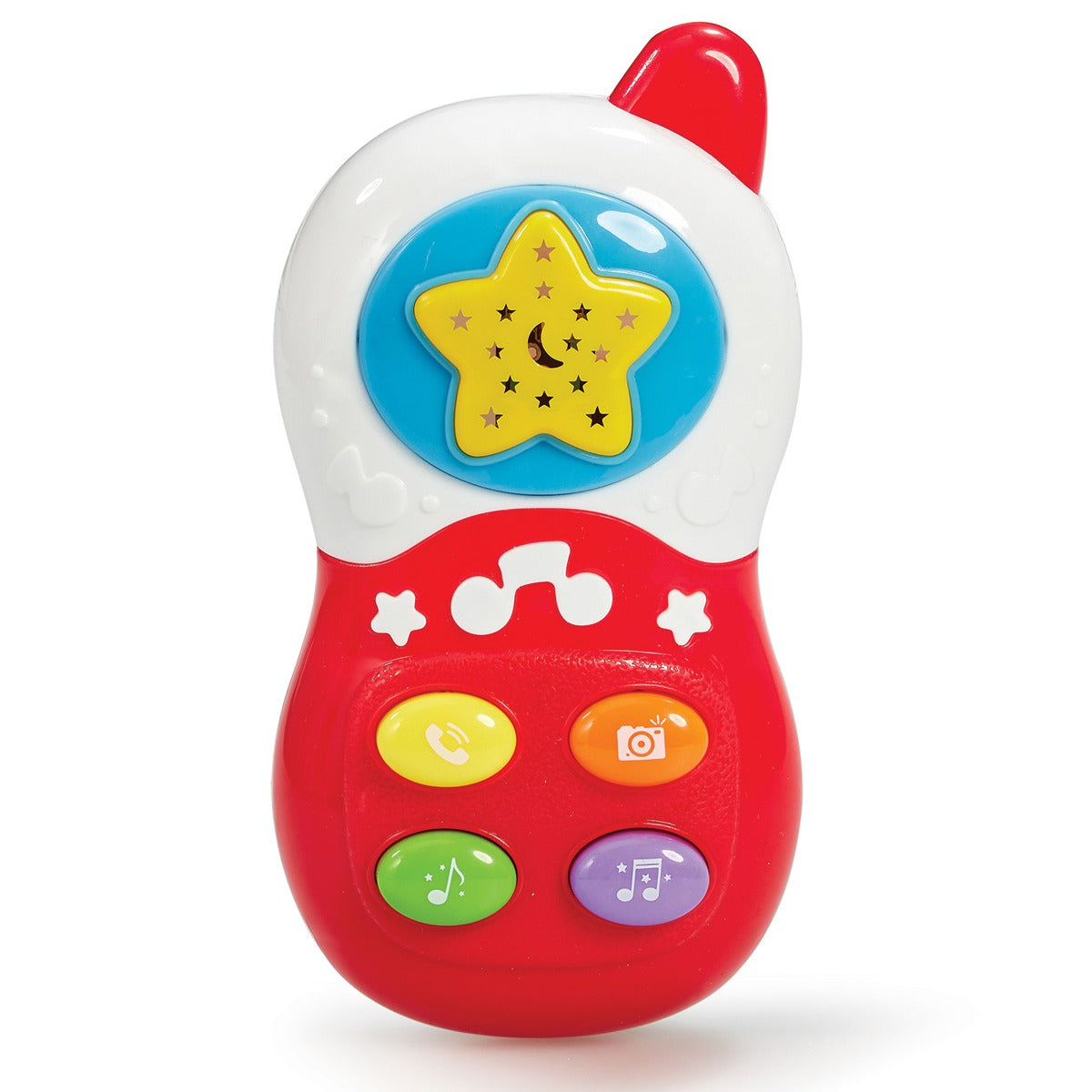Little Lot Baby's First Phone (Assorted) Addo