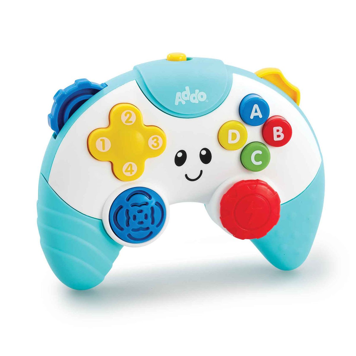 Little Lot My First Gaming Controller Activity Toy Addo