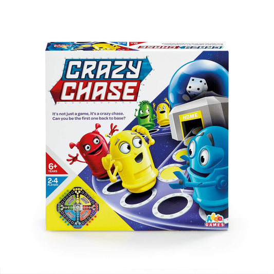 Addo Games Crazy Chase Game