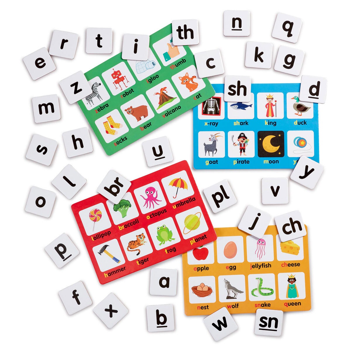 Addo Games Letter Lotto Addo