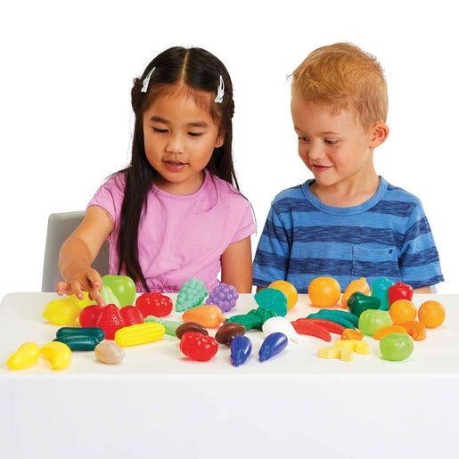Busy Me Play Food Fruit & Veg Addo