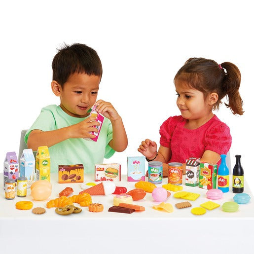 Busy Me Play Food Mega Set Addo
