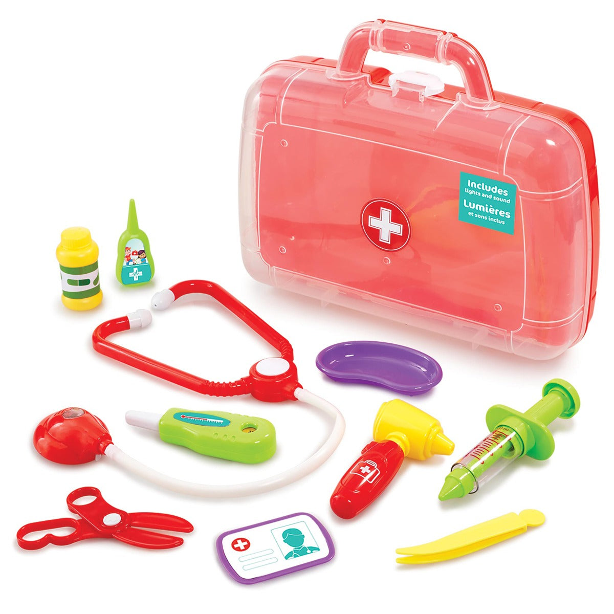 Busy Me My Medical Case Playset Addo