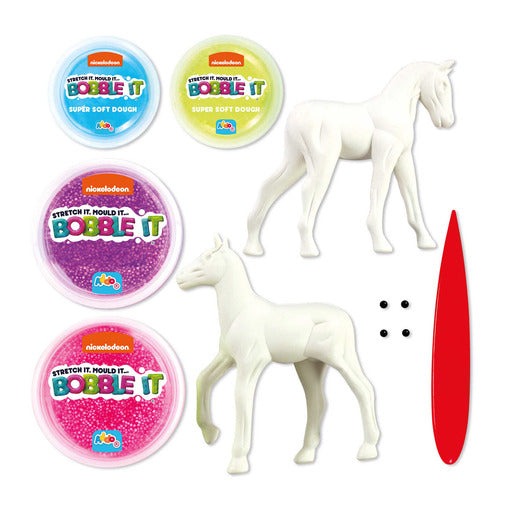 Nickelodeon Bobble It Unicorn Creation Addo