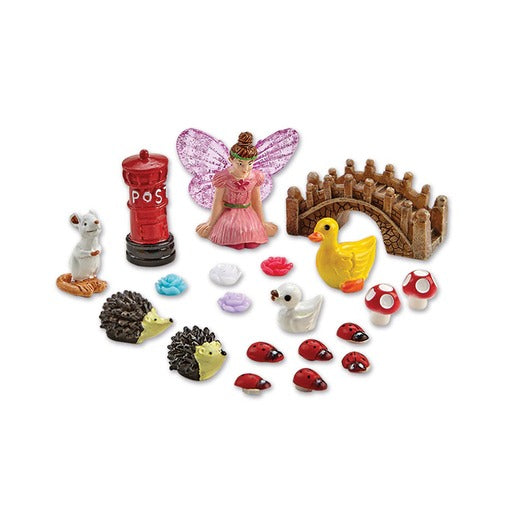 Out to Impress Create Your Own Fairyland Kit Addo