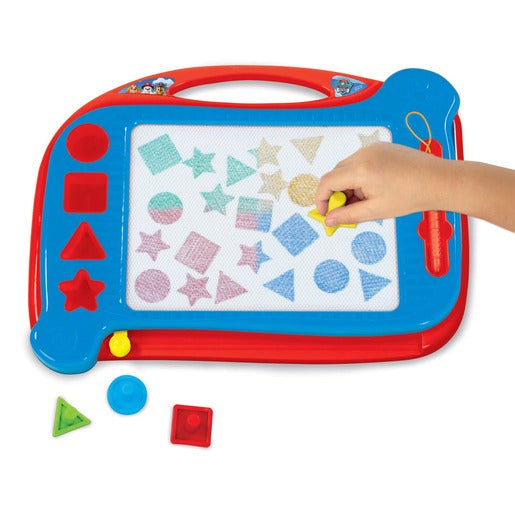 Nickelodeon Paw Patrol Pup-tacular Colour Doodle Drawing Board Addo