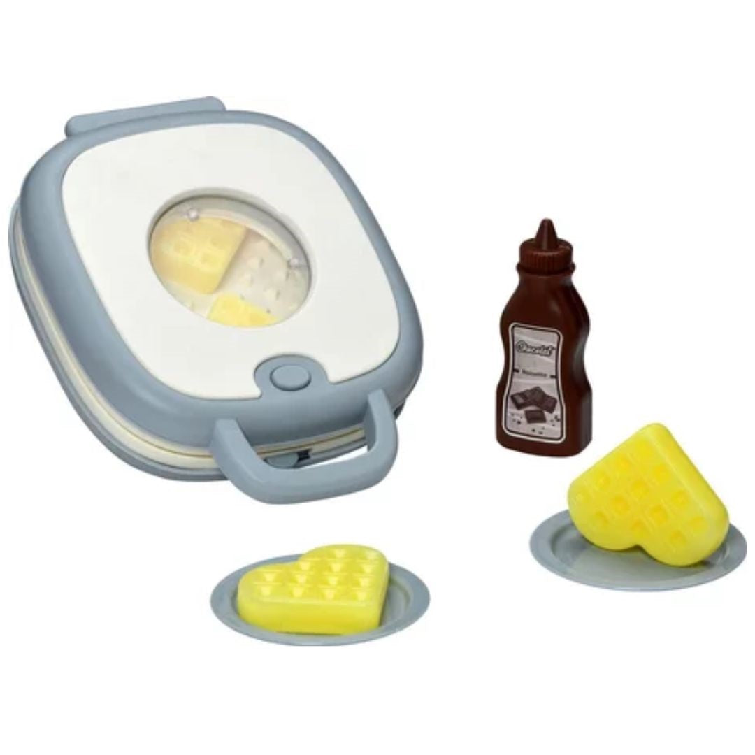Com'les vrais Waffle Maker Com'les Vrais