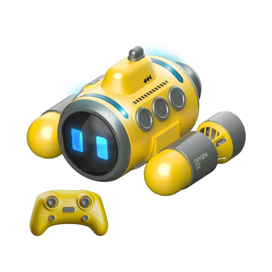 Rc Submarine Team City