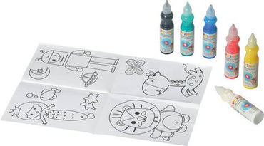 Peinture Amovible Pour Vitre Crea & Cie