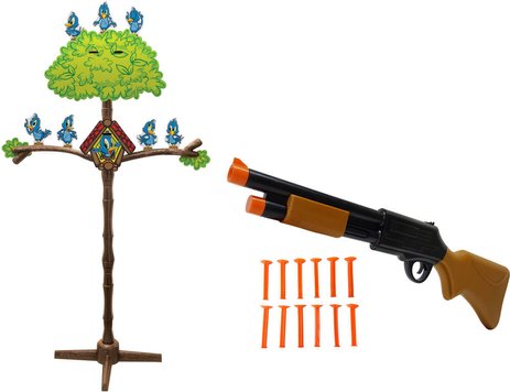 Cap Loisir Pigeons Shooting game Cap Loisirs
