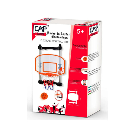 Electronic Basketball Hoop Cap Loisirs