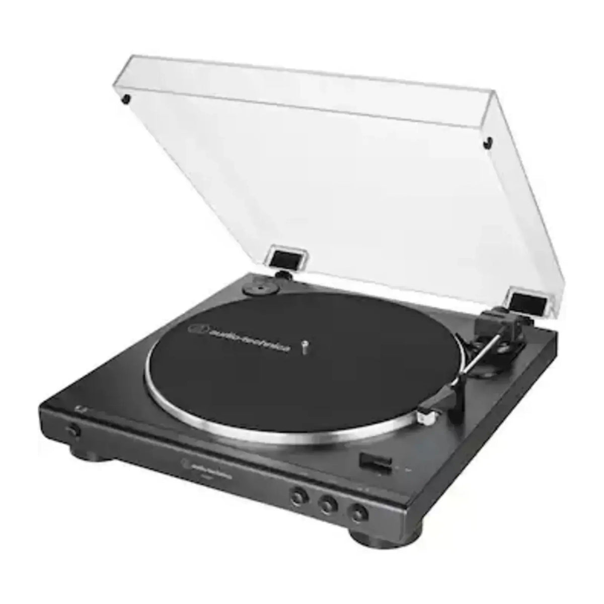 Audio-Technica AT-LP60X Belt-Drive Turntable (Black) AUDIO-TECHNICA