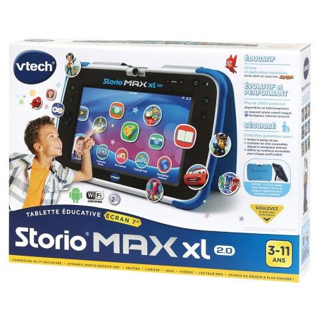 Storio Max 2.0 Blue Vtech