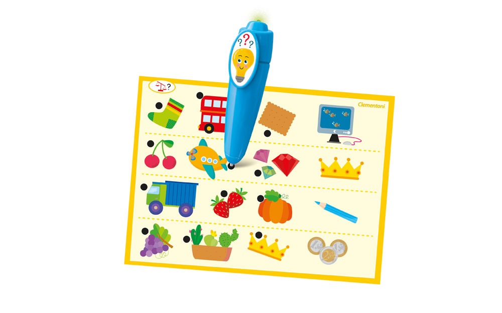 Clementoni Interactive Pen Clementoni