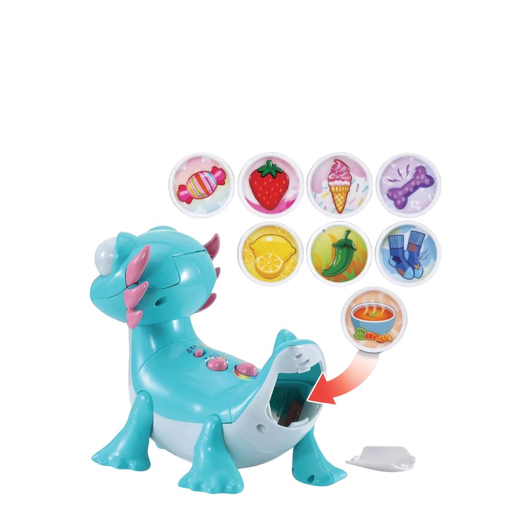 Baby Zebulon Mon Compagnon Glouton Vtech