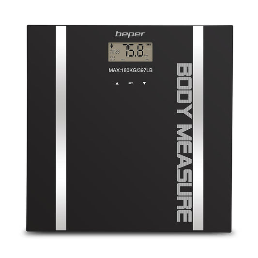BEPER BIOELECTRICAL IMPEDANCE BODY SCALE